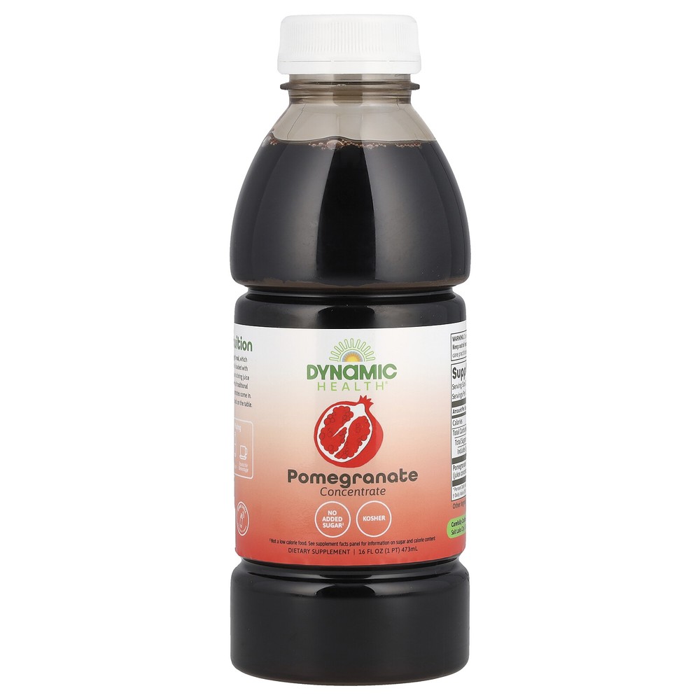 Pomegranate Concentrate, 16 fl oz (473 ml)
