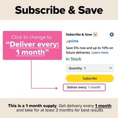 O Positiv URO Vaginal Probiotics for Women pH Balance with Prebiotics & Lacto…