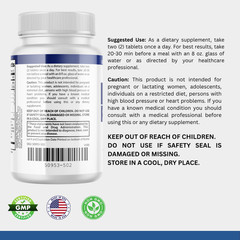 Iron Pulse Max- Men’s Health & Bodybuilding- 12 Bottles- 720 Tablets