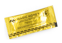 Natural Honey Blend Packets with L-Arginine & B Vitamins | 1-Pack Energy Honey