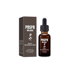 PRSPR Herbal Kid’s Liquid Focus 2Pack 60ml Attention Wellness Plus Support Drops