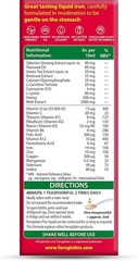 Vitabiotics 200ml Plus Liquid
