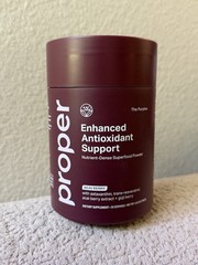Proper, The Purples Nutrient-Dense Superfood Powder – Antioxidant Supplement