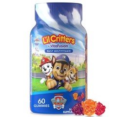 Vitaminas Para Niños Gomitas Crecimiento Saludable y Apoyo Del Sistema Inmune