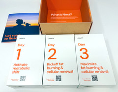 Plexus 3 Day Reset Brand New in Box – Revitalize Restore Reset, EXP: 9/2026