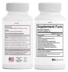 (6 Pack) Vital B Plus Advanced Blood Support Supplement VitalBPlus Capsules