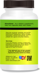 Maca Root Extract, Supports Vitality, Reducing Menopause Symptoms