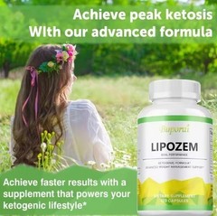 NEW ACTIVZ EPIGENETIC TRIFECTA 3 bottles set 1 LINQ + 1 GNMX + 1 OPTIMEND
