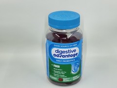 Digestive Advantage Prebiotic Fiber & Probiotics, EXP February 2026