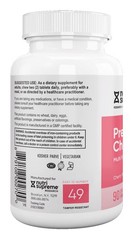 Nutri-Supreme Research Nutri Supreme Prenatal Vitamin Chewable Prenatal