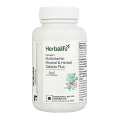 Herbalife Formula 2 Multivitamin Mineral & Herbal 90 Tablets