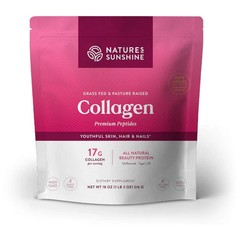 NATUREs SUNSHINE Collagen Peptides Powder, Grass Fed, Premium (EXP:03/2027
