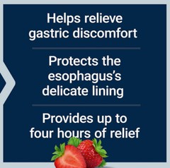 ESOPHAGEAL GUARDIAN GASTRIC HEALTH 60 Tablets LIFE EXTENSION