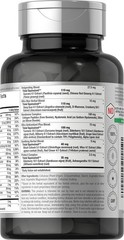 Men’s Multivitamin 50 Plus | 60 Caplets | Non-GMO & Gluten Free | by Horbaach