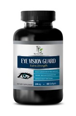 EYE VISION GUARD – Quercetin Dihydrate, Lutein, Taurine, Bilberry Fruit 1Bot