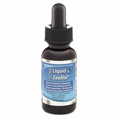ULTRA zeolite liquid liquified detox Humic + Fulvic Acid 72 Trace Minerals +