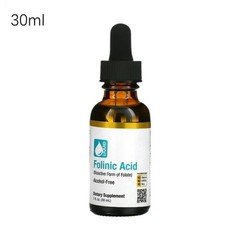 Lon – Ml) (30 Oz FL 1 Alcohol Acid Folinic Nutrition Gold California