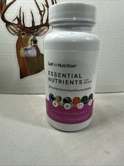 SELF NUTRITION Vegan Multivitamins for Women -Expert Designed 28 Nutrients – …