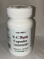 Vitacon Forte 100 Caps by Breckenridge