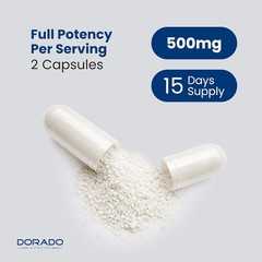 NAD Supplement 500mg of 95% Pure NAD+ Per Serving NMN Supplement, NAD Nicotin…