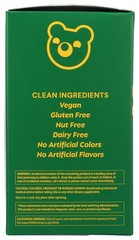 Gruns Sugar Free Greens Superfoods Gummies 14 Dietary Supplement 1 G 1Bag 1 Pack