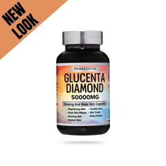 [COMBO SET] PREMIER EDITION GLUCENTA DIAMOND + BOOSTER WHITENING
