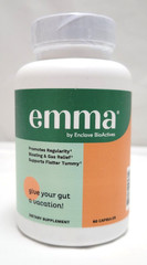 Emma Enclave BioActives Digestive Gut Support Supplement 60 Capsules Exp 5/2027