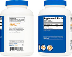 Nutricost Vitamin C with Rose HIPS 1025mg, 240 Capsules – Vitamin C 1,000mg Rose