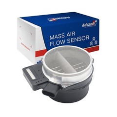 Mass Air Flow Sensor MAF Compatible with Chevrolet Silverado Suburban Escalad…