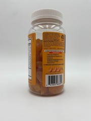 Airborne Immune Support Supplement Vitamin C 750 mg 63 Gummies EXP 03/2027