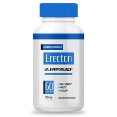 Erecton Capsules – Erecton Capsules (Single)