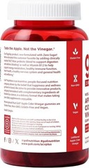 NEW 3 Bottles Goli Zero Sugar Best Seller Trio Set Gummies, 60 Counts Per Bottle