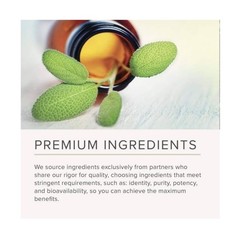 NusaPure Essiac Tea 1350mg per serving- 180 Veg Caps