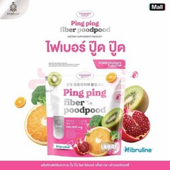 Ping Ping C Blinks + Gee Blinks + Fiber Powder Drink 30 Sachets