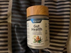 Snap Dietary Supplements Gut Health Capsule – 50 Count