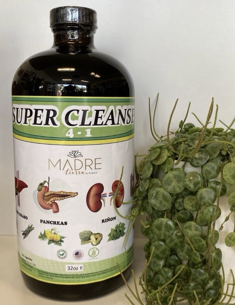 Super Cleanse 4 En 1