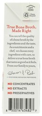 Bonafide Provisions Organic Beef Bone Broth, 16.9 OZ