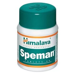 Himalaya Speman Tablets 60 Tabs x3 Herbal Men Daily Wellness Support free ship