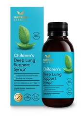 Children’s Deep Lung Support Syrup, 5.1 Fl oz (30 Servings)