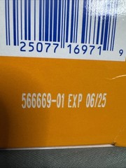 Ester C VITAMIN C 24 Hour Immune Support 500mg 90 Tablets – 06/2025