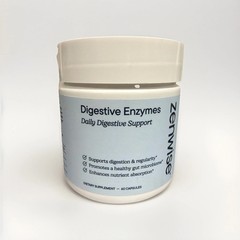 Zenwise Health Digestive Enzymes for Gut Health & Bloating Relief – Multi Enz…