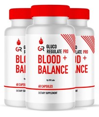 Gluco Regulate+ Blood Balance Dietary Supplement for Metabolism & Daily Health 3
