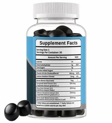 (5 Pack) MediBloom Gummy Advanced Male Support Supplement Medi Bloom 150 Gummies