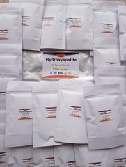 Hydroxyapatite 60 Nano Food Grade 99.95% Pure Teeth, Bone, Teeth Powder 1oz/30g