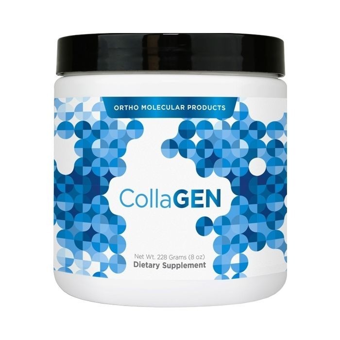 Ortho Molecular Products Collagen 8 Oz
