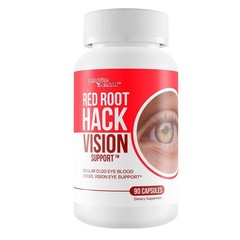 Red Root Hack Vision Supplement – Our Best Eye Pills For Ocular Clog & Vision