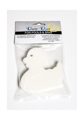 Silk Balance Natural Hot Tub Solution 76 oz with Free Darlly (Oil Absorb) Duck