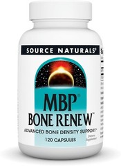 Source Naturals, MBP, Bone Renew, Advanced Bone Density Support, 120 Capsules