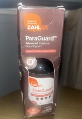Zahler ParaGuard Advanced Intestinal Flora Support Liquid – 4oz