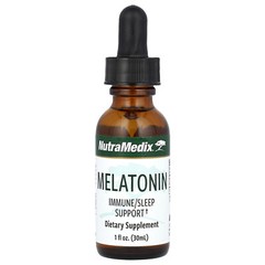 Melatonin, 1 fl oz (30 ml)